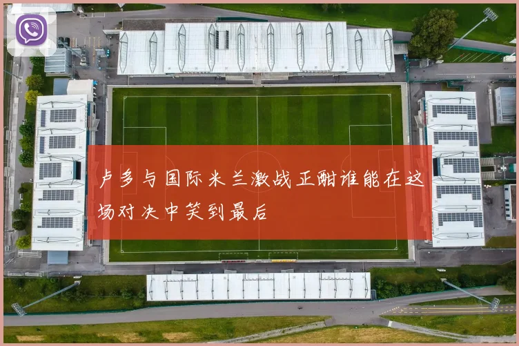 卢多与国际米兰激战正酣谁能在这场对决中笑到最后
